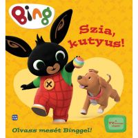 Móra: Bing - Ahoj, psík! - Čítaj rozprávku s Bingom! - m/o/Mora-Bing--Ahoj-psik--Citaj-rozpravku-s-Bingom--1.jpg
