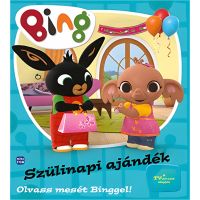Móra: Bing - Narodeninový darček - Čítaj rozprávku s Bingom! - m/o/Mora-Bing--Narodeninovy-darcek--Citaj-rozpravku-s-Bingom--1.jpg
