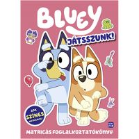 Móra: Bluey – Poďme sa hrať! kniha aktivít s nálepkami - m/o/Mora-Bluey---Podme-sa-hrat-kniha-aktivit-s-nalepkami-1.jpg