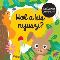Móra: Kde je malý zajačik? obrázková kniha s vysúvacími stranami - m/o/Mora-Kde-je-maly-zajacik-obrazkova-kniha-s-vysuvacimi-stranami-1.jpg