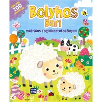 Móra: Kniha aktivít s nálepkami Bolyhos Bari - m/o/Mora-Kniha-aktivit-s-nalepkami-Bolyhos-Bari-1.jpg