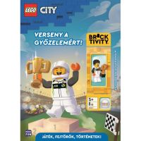 Móra: LEGO® City - Preteky za víťazstvom - m/o/Mora-LEGO--City--Preteky-za-vitazstvom-1.jpg
