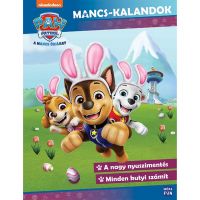 Móra: Labková patrola - Dobrodružstvá s labkami - m/o/Mora-Labkova-patrola--Dobrodruzstva-s-labkami-1.jpg