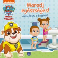Móra: Labková patrola - Zostaň zdravý - Rady od psíkov - m/o/Mora-Labkova-patrola--Zostan-zdravy--Rady-od-psikov-1.jpg