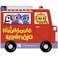Móra: Požiarnicke auto so sirénou – kniha s otváracími okienkami - m/o/Mora-Poziarnicke-auto-so-sirenou---kniha-s-otvaracimi-okienkami-1.jpg
