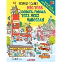 Móra: Richard Scarry - Ešte viac zhonu v Kocúrkove - m/o/Mora-Richard-Scarry--Este-viac-zhonu-v-Kocurkove-1.jpg