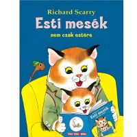 Móra: Richard Scarry - Večerné rozprávky nielen na večer - Séria Tesz-Vesz - m/o/Mora-Richard-Scarry--Vecerne-rozpravky-nielen-na-vecer--Seria-Tesz-Vesz-1.jpg