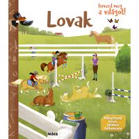 Móra: Spoznaj svet! - Osvetová kniha o koňoch - m/o/Mora-Spoznaj-svet--Osvetova-kniha-o-konoch-1.jpg