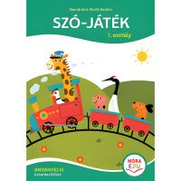 Móra: Szendreiné Petrik Katalin - Hra so slovami – Cvičebnica materinského jazyka pre 1. ročník - m/o/Mora-Szendreine-Petrik-Katalin--Hra-so-slovami---Cvicebnica-materinskeho-jazyka-pre-1-rocnik-1.jpg