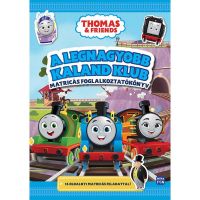 Móra: Thomas & Friends - Pracovný zošit s nálepkami Najväčšieho klubu dobrodružstiev - m/o/Mora-Thomas-amp-Friends--Pracovny-zosit-s-nalepkami-Najvacsieho-klubu-dobrodruzstiev-1.jpg