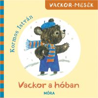 Móra: Vackor v snehu rozprávková kniha - m/o/Mora-Vackor-v-snehu-rozpravkova-kniha-1.jpg