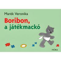 Móra: Veronika Marék - Boribon, hračka medvedík kniha rozprávok - m/o/Mora-Veronika-Marek--Boribon-hracka-medvedik-kniha-rozpravok-1.jpg