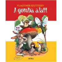 Móra: Vladimír Sutejev - Pod hubou (leporelo) - m/o/Mora-Vladimir-Sutejev--Pod-hubou-leporelo--1.jpg