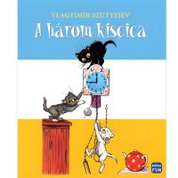 Móra: Vladimír Sutejev - Tri mačiatka rozprávková knižka - m/o/Mora-Vladimir-Sutejev--Tri-maciatka-rozpravkova-knizka-1.jpg