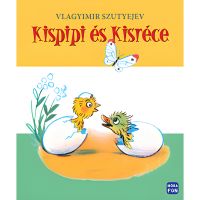 Móra: Vlagyimir Szutyejev - Kuriatko a káčatko rozprávková kniha obnovené vydanie - m/o/Mora-Vlagyimir-Szutyejev--Kuriatko-a-kacatko-rozpravkova-kniha-obnovene-vydanie-1.jpg