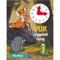 Móra: Vuk od rána do večera – hodinová kniha – nové vydanie - m/o/Mora-Vuk-od-rana-do-vecera---hodinova-kniha---nove-vydanie-1.jpg