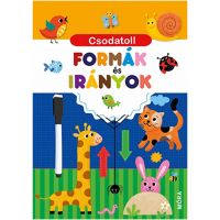 Móra: Zázračné pero - Formy a smery interaktívna pracovná kniha - m/o/Mora-Zazracne-pero--Formy-a-smery-interaktivna-pracovna-kniha-1.jpg