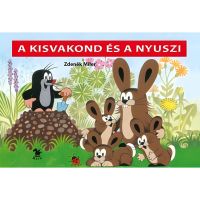 Móra: Zdeněk Miler - Krtek a zajko rozprávková knižka - m/o/Mora-Zdenek-Miler--Krtek-a-zajko-rozpravkova-knizka-1.jpg