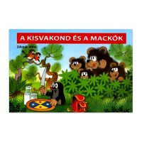 Móra: Zdeněk Miler - Krtko a medvedíky, obrázková knižka pre deti - m/o/Mora-Zdenek-Miler--Krtko-a-medvediky-obrazkova-knizka-pre-deti-1.jpg