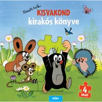 Móra: Zdeněk Miler - Krtko skladačková kniha - m/o/Mora-Zdenek-Miler--Krtko-skladackova-kniha-1.jpg