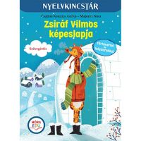 Móra: Žirafa Vilmos pohľadnica pracovná kniha - m/o/Mora-Zirafa-Vilmos-pohladnica-pracovna-kniha-1.jpg