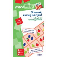Móra: miniLÜK Čítame a aj rozumieme! – Cvičenia na rozvoj čítania s porozumením - m/o/Mora-miniLUK-Citame-a-aj-rozumieme---Cvicenia-na-rozvoj-citania-s-porozumenim-1.jpg