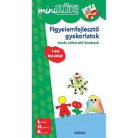 Móra: miniLÜK Cvičenia na rozvoj pozornosti - Úlohy na prípravu do školy - m/o/Mora-miniLUK-Cvicenia-na-rozvoj-pozornosti--Ulohy-na-pripravu-do-skoly-1.jpg