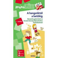 Móra: miniLÜK Od hlások k písmenám – Úvodné cvičenia na rozvoj čitateľských zručností pre mladších školákov - m/o/Mora-miniLUK-Od-hlasok-k-pismenam---Uvodne-cvicenia-na-rozvoj-citatelskych-zrucnosti-pre-mladsich-skolakov-1.jpg