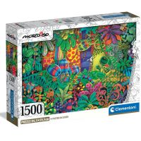 Mordillo Maliar 1500-dieliková kompaktná puzzle - Clementoni - m/o/Mordillo-Maliar-1500-dielikova-kompaktna-puzzle--Clementoni-1.jpg