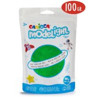 Modelight 100g zelená plastelína - Carioca - m/o/modelight-100g-zelena-plastelina-carioca.jpg