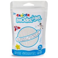 Modelight 50g biela plastelína - Carioca - m/o/modelight-50g-biela-plastelina-carioca.jpg