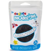 Modelight 50g čierna plastelína - Carioca - m/o/modelight-50g-cierna-plastelina-carioca.jpg