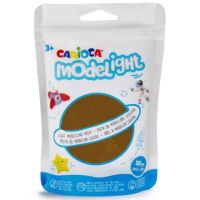 Modelight 50g hnedá plastelína - Carioca - m/o/modelight-50g-hneda-plastelina-carioca.jpg