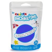 Modelight 50g modrá plastelína - Carioca - m/o/modelight-50g-modra-plastelina-carioca.jpg