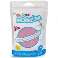 Modelight 50g ružová plastelína - Carioca - m/o/modelight-50g-ruzova-plastelina-carioca.jpg