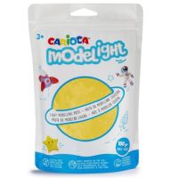 Modelight 50g žltá plastelína - Carioca - m/o/modelight-50g-zlta-plastelina-carioca.jpg