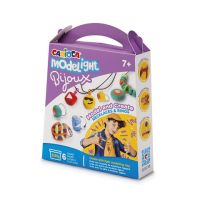 Modelight Bijoux plastelínový set s náhrdelníkom a prsteňom - Carioca - m/o/modelight-bijoux-plastelinovy-set-s-nahrdelnikom-a-prstenom-carioca.jpg