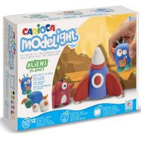 Modelight Maxi Play Box Votrelci plastelínový set - Carioca - m/o/modelight-maxi-play-box-votrelci-plastelinovy-set-carioca.jpg
