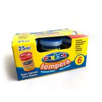 Modrá tempera v tégliku 6x35 g - Carioca - m/o/modra-tempera-v-tegliku-6x35-g-carioca.jpg