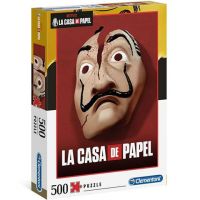 Money Heist: Maska Dali 500 dielne puzzle - Clementoni - m/o/money-heist-maska-dali-500-dielne-puzzle-clementoni.jpg