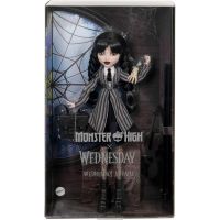 Monster High X Wednesday: Bábika Wednesday Addams - Mattel - m/o/monster-high-x-wednesday-babika-wednesday-addams-mattel.jpg