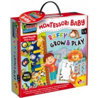 Montessori Baby: Žirafa detský meter - m/o/montessori-baby-zirafa-detsky-meter.jpg