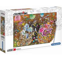 Mordillo Bozk 6000 dielne puzzle - Clementoni - m/o/mordillo-bozk-6000-dielne-puzzle-clementoni.jpg