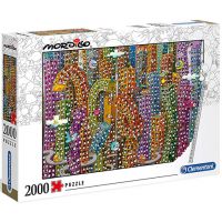 Mordillo Džungľa 2000 dielne puzzle - Clementoni - m/o/mordillo-dzungla-2000-dielne-puzzle-clementoni.jpg