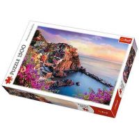 Morské pobrežie Manarola 1500 ks puzzle - Trefl - m/o/morske-pobrezie-manarola-1500-ks-puzzle-trefl.jpg