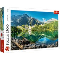 Morskie Oko-jazero, Tatry Poľsko 1500 dielne puzzle - Trefl - m/o/morskie-oko-jazero-tatry-polsko-1500-dielne-puzzle-trefl.jpg
