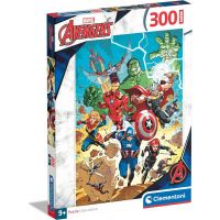 Mstitelia 300-dielne Super puzzle - Clementoni - m/s/Mstitelia-300-dielne-Super-puzzle--Clementoni-1.jpg