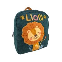 Must: Batoh s motívom leva 27x10x31 cm - m/u/Must-Batoh-s-motivom-leva-27x10x31-cm-1.jpg