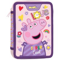 Must: Dvojposchodový plnený peračník Peppa Pig 15x21x5cm - m/u/Must-Dvojposchodovy-plneny-peracnik-Peppa-Pig-15x21x5cm-1.jpg