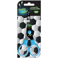Must: Futbalové kovové nožnice 13,5 cm